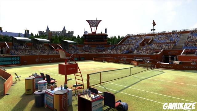 Virtua Tennis 3