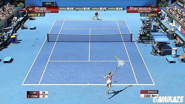 Virtua Tennis 3