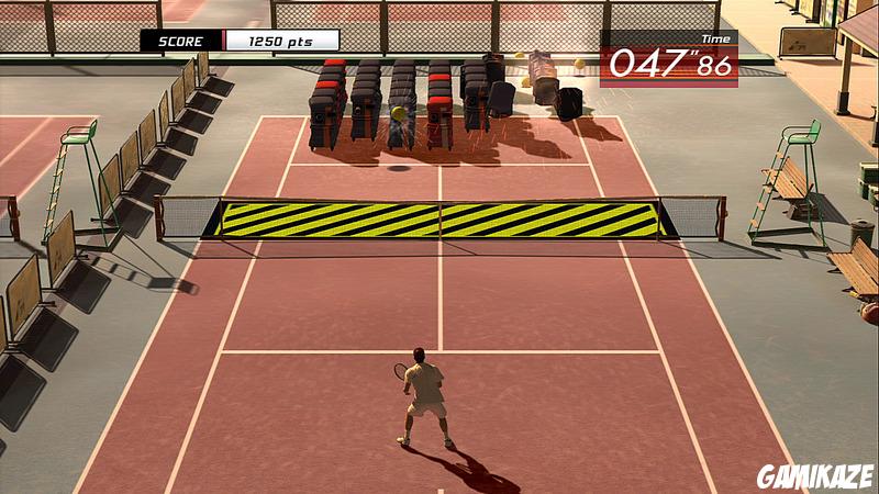 Virtua Tennis 3