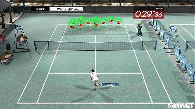 Virtua Tennis 3