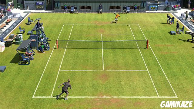 Virtua Tennis 3