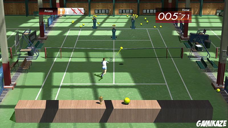 Virtua Tennis 3