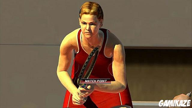 Virtua Tennis 3