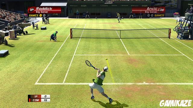 Virtua Tennis 3