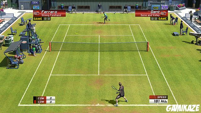 Virtua Tennis 3