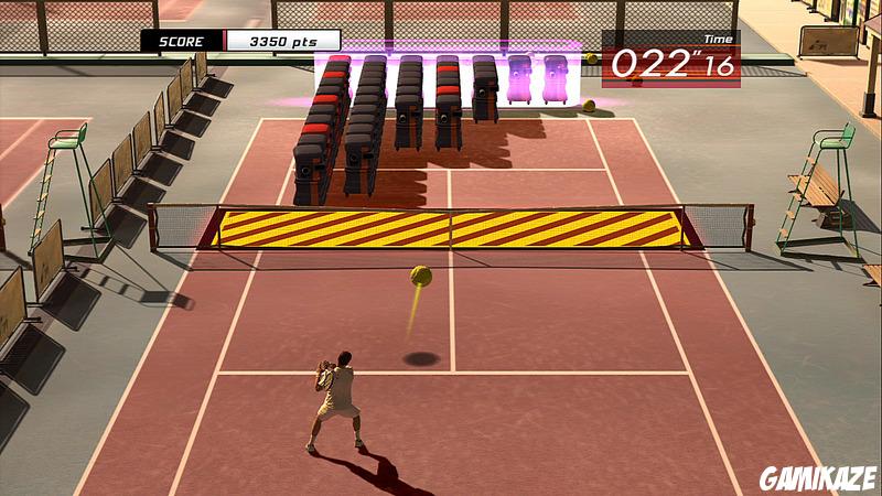Virtua Tennis 3