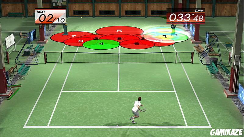 Virtua Tennis 3