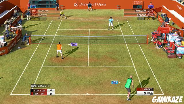Virtua Tennis 3