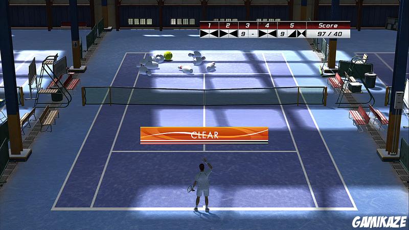 Virtua Tennis 3