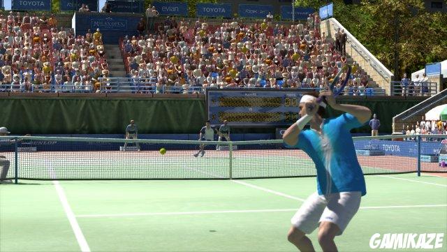 Virtua Tennis 3