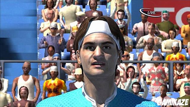 Virtua Tennis 3