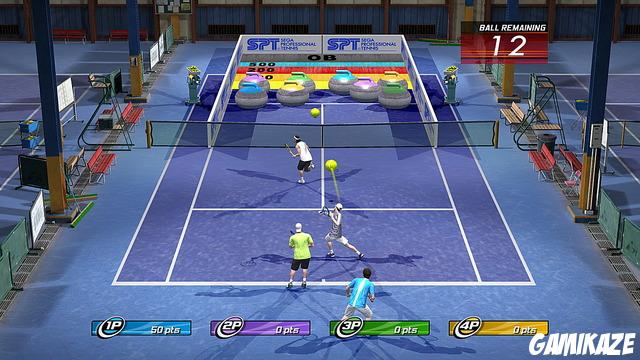 Virtua Tennis 3