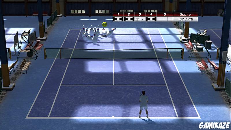 Virtua Tennis 3