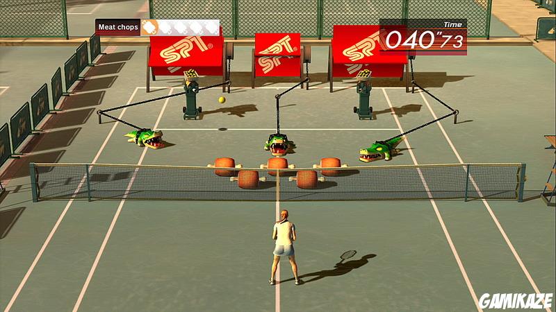 Virtua Tennis 3