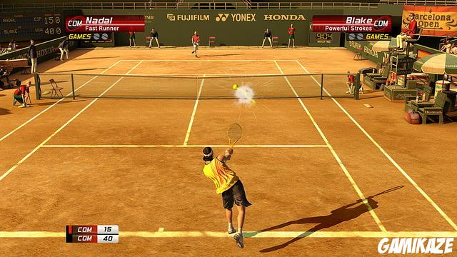 Virtua Tennis 3