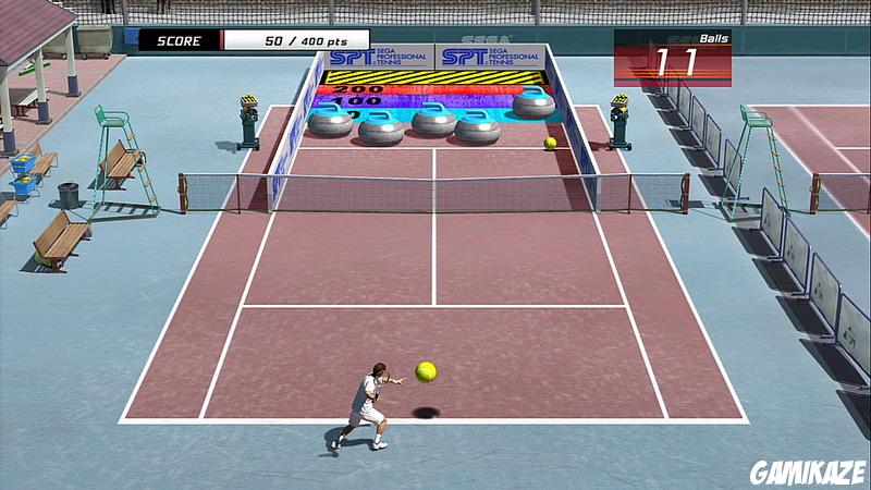 Virtua Tennis 3