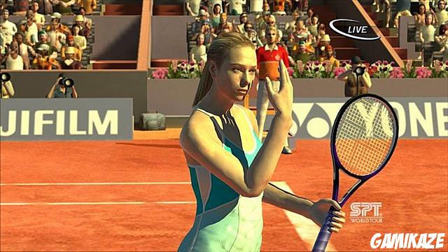 Virtua Tennis 3