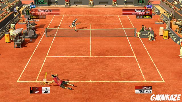 Virtua Tennis 3
