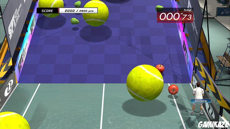 Virtua Tennis 3