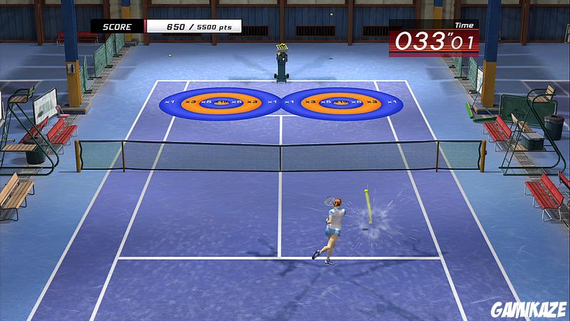 Virtua Tennis 3