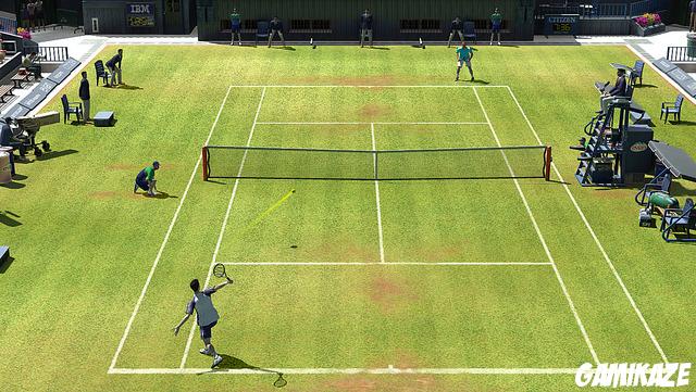 Virtua Tennis 3