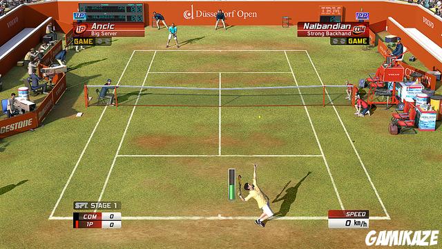 Virtua Tennis 3