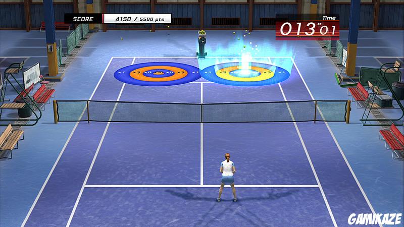 Virtua Tennis 3