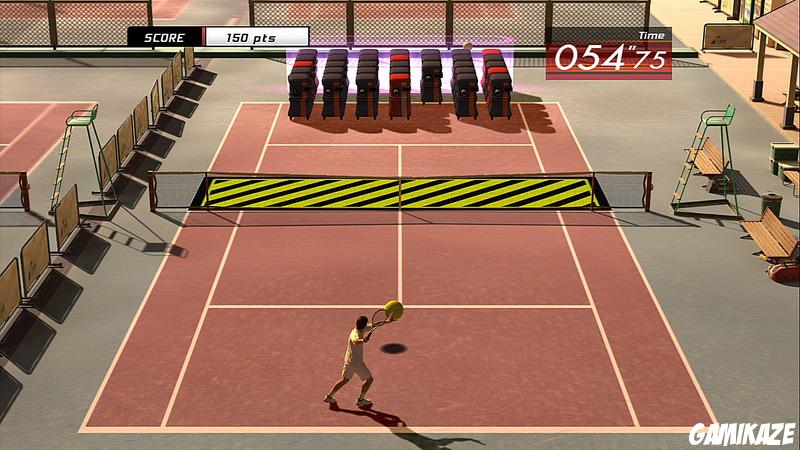 Virtua Tennis 3