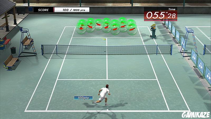 Virtua Tennis 3