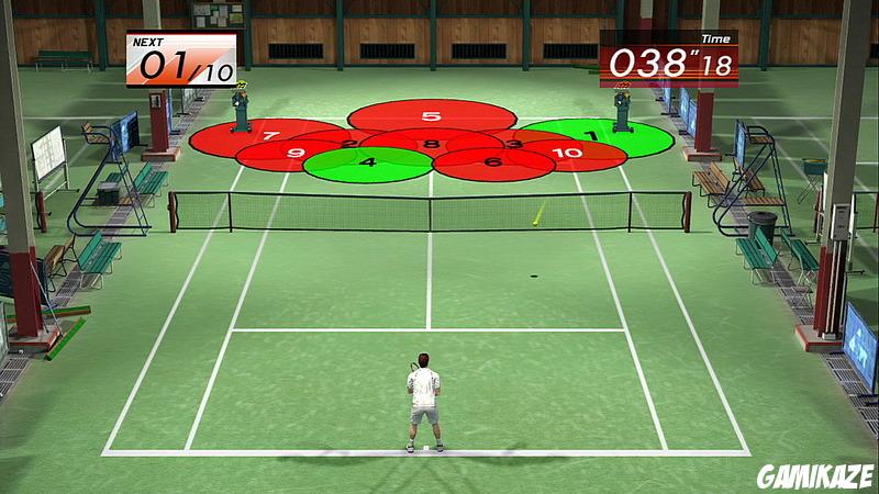 Virtua Tennis 3