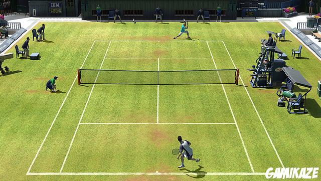 Virtua Tennis 3