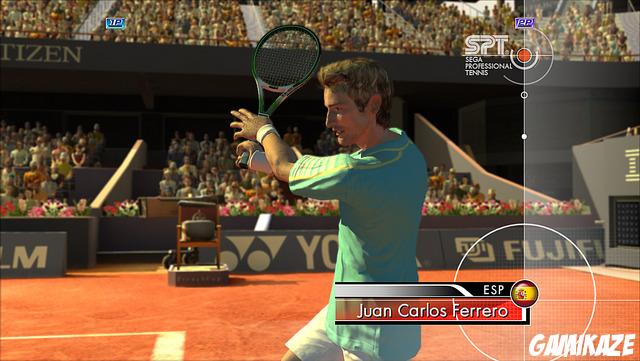 Virtua Tennis 3