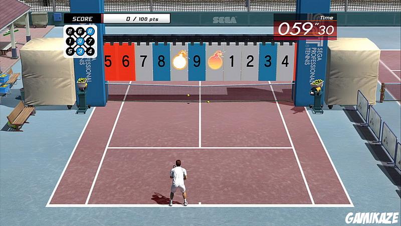 Virtua Tennis 3