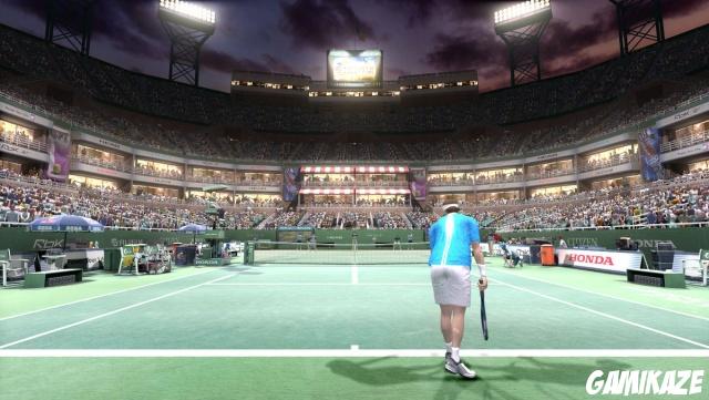 Virtua Tennis 3