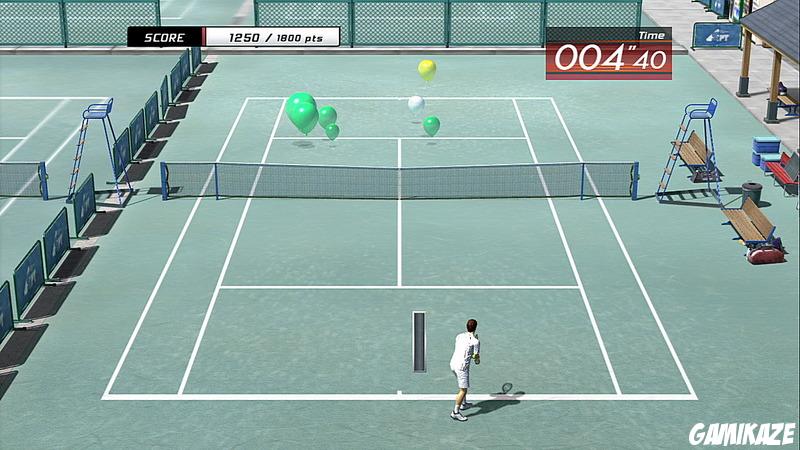 Virtua Tennis 3