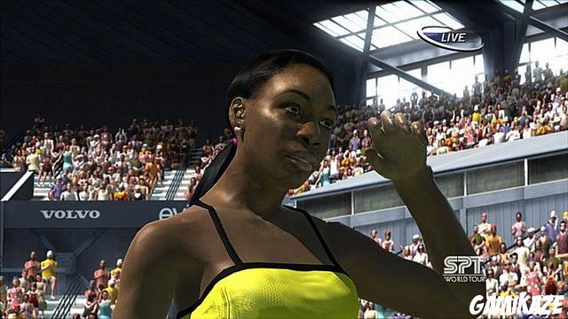 Virtua Tennis 3