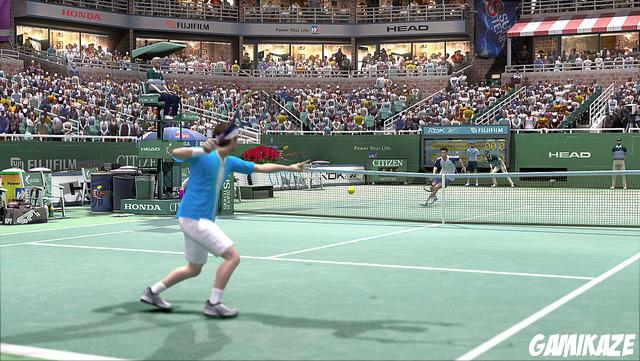 Virtua Tennis 3