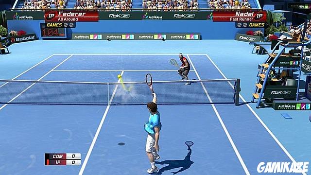 Virtua Tennis 3