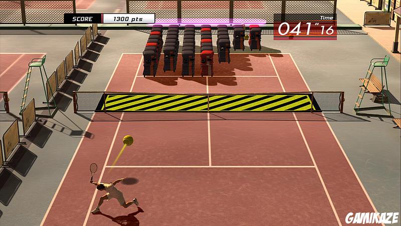 Virtua Tennis 3