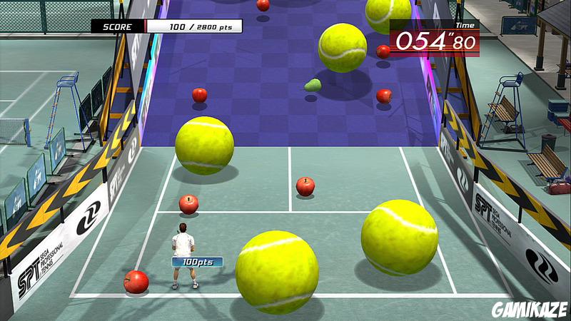 Virtua Tennis 3