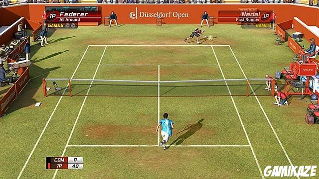 Virtua Tennis 3