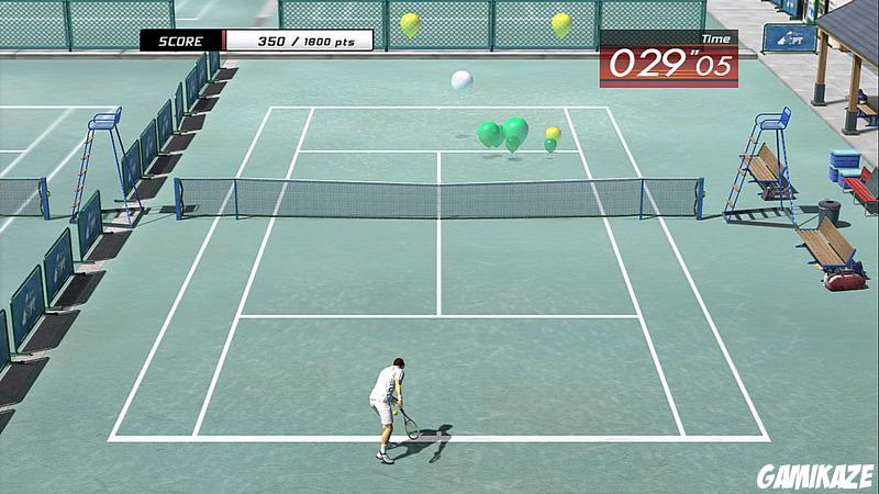 Virtua Tennis 3
