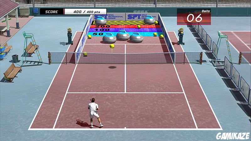 Virtua Tennis 3