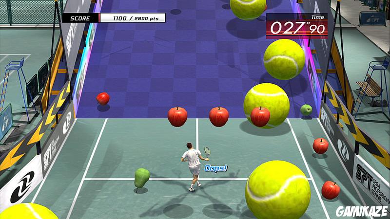 Virtua Tennis 3
