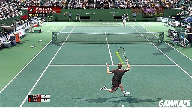 Virtua Tennis 3