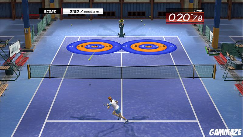 Virtua Tennis 3