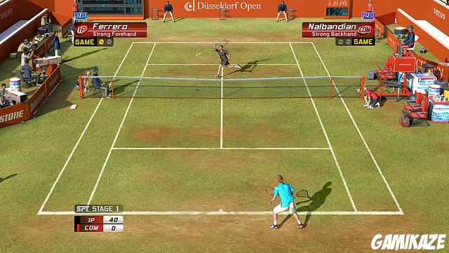 Virtua Tennis 3