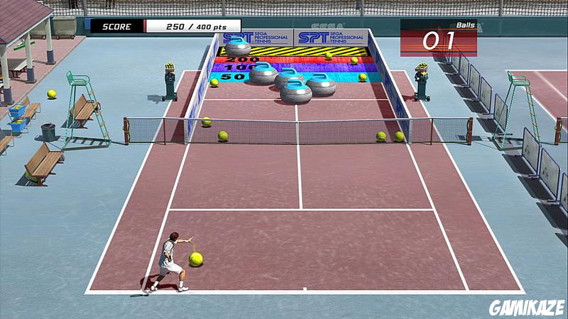 Virtua Tennis 3