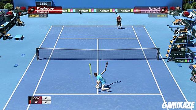 Virtua Tennis 3