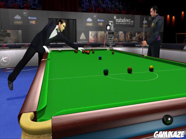 World Snooker Championship 2007
